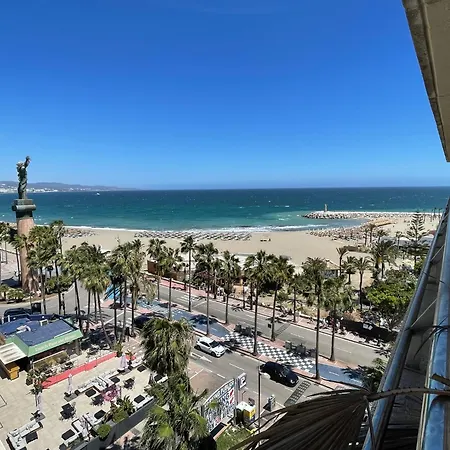 Topmarbella Marina Banus Luxury Apartment - Marbella Marina Banus Luxurious Apartment Sea Views Exterior photo