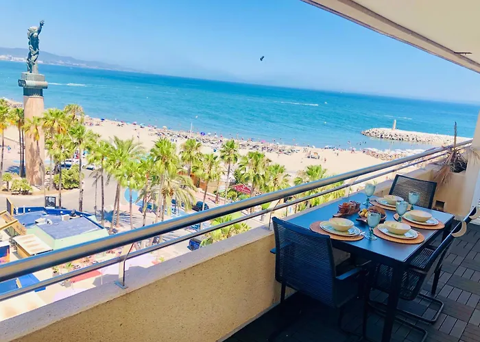 Topmarbella Marina Banus Luxury Apartment - Marbella Marina Banus Luxurious Apartment Sea Views