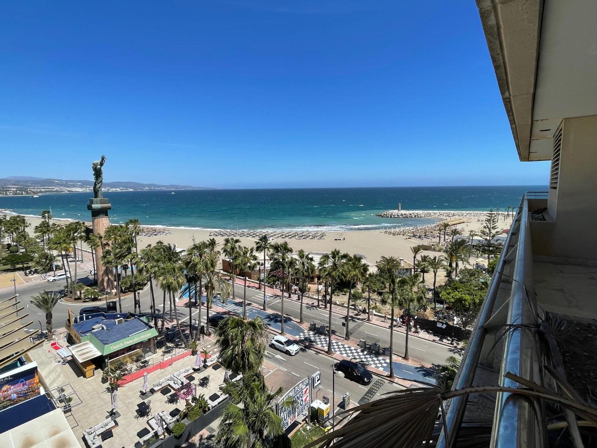 Topmarbella Marina Banus Luxury - Marina Banus Luxurious Sea Views Appartement Marbellac