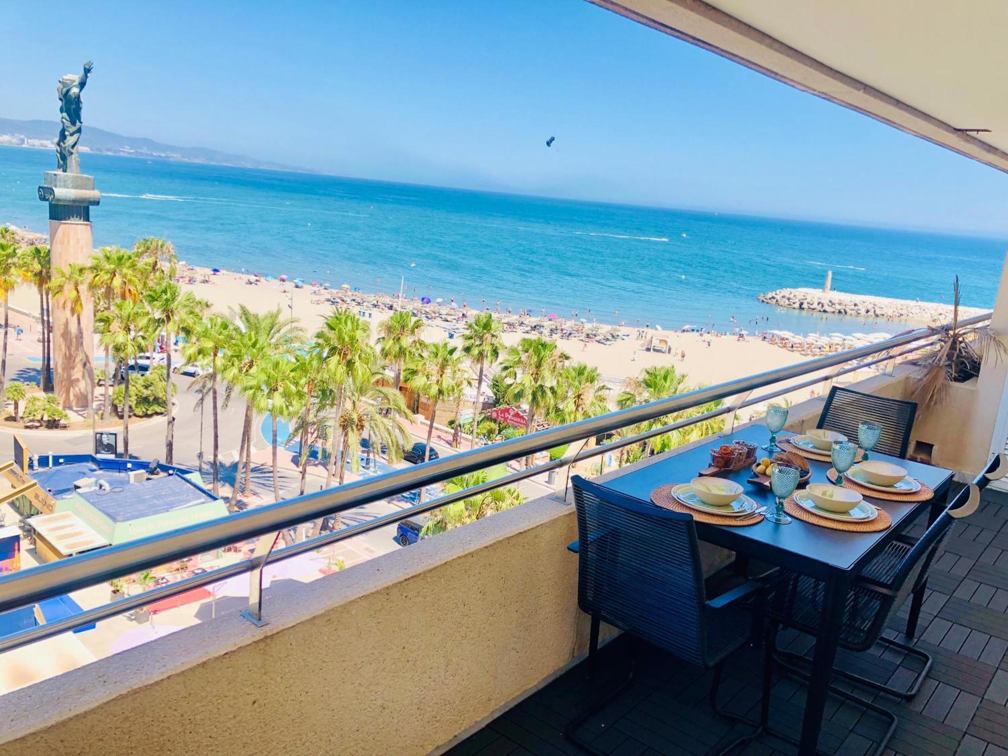 Appartement Topmarbella Marina Banus Luxury - Marina Banus Luxurious Sea Views Marbellac